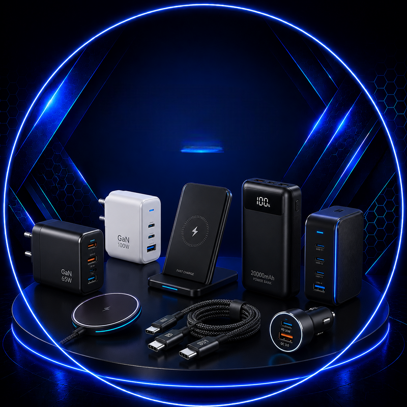 Charging & Power
