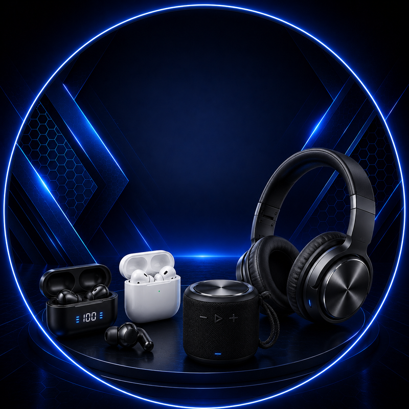 Audio & Headphones