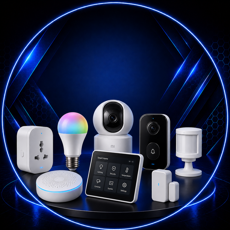Smart Home Automation
