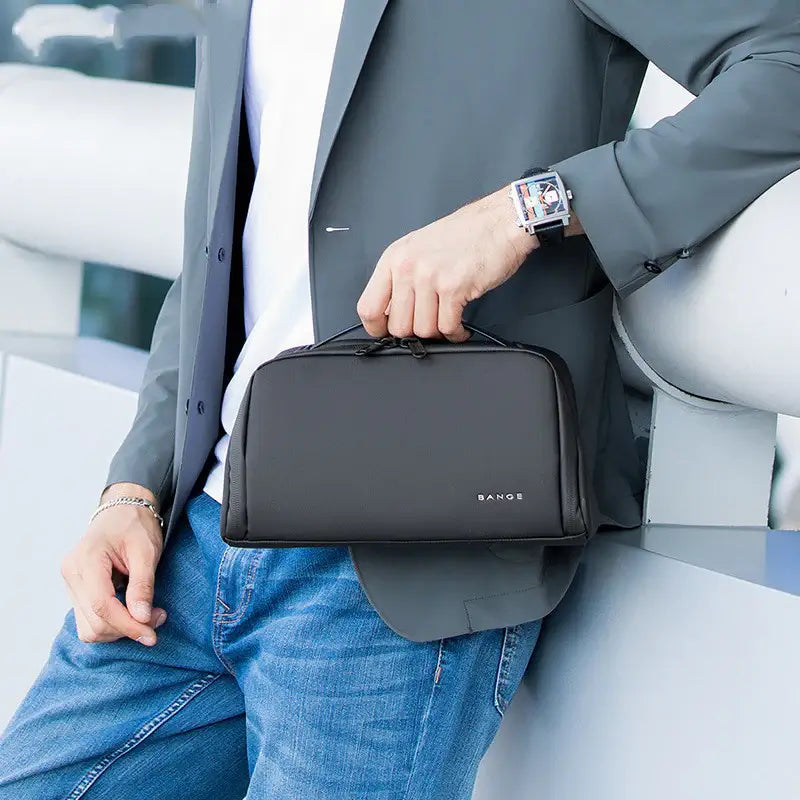 BANGE Multi-Purpose Travel Pouch Bag