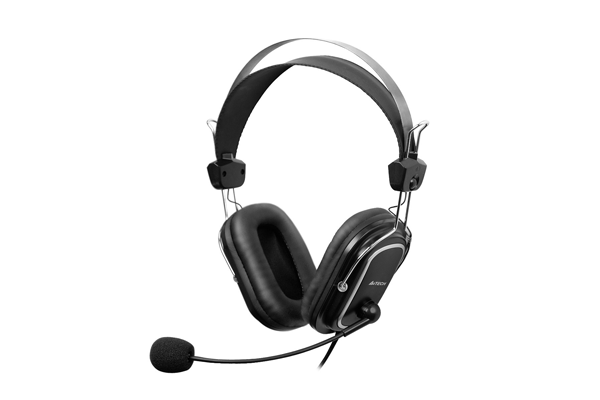 HU-50  ComfortFit Stereo USB Headset - A4tech