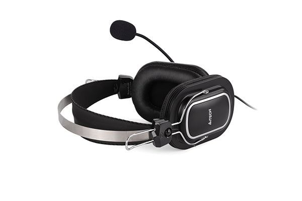 HU-50  ComfortFit Stereo USB Headset - A4tech