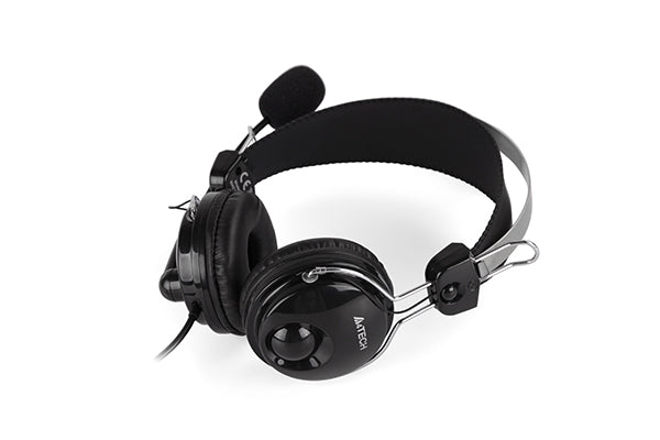 ComfortFit Stereo USB Headset( HU-7P ) - A4tech