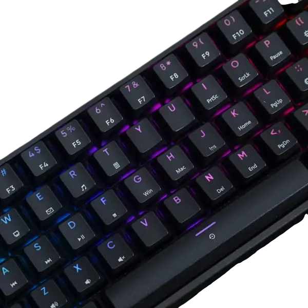 AK61 60% RGB Mechanical Gaming Keyboard