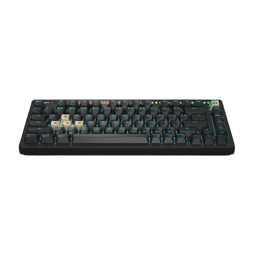 Bloody AT75 Alpha Optical Switch Mechanical Keyboard Black