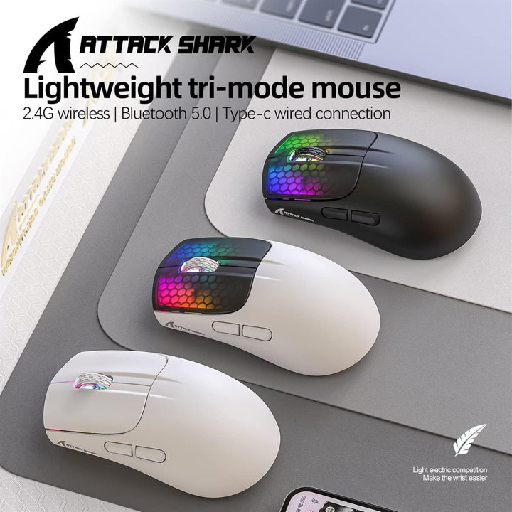 Attack Shark X5 Wireless Gaming Mouse