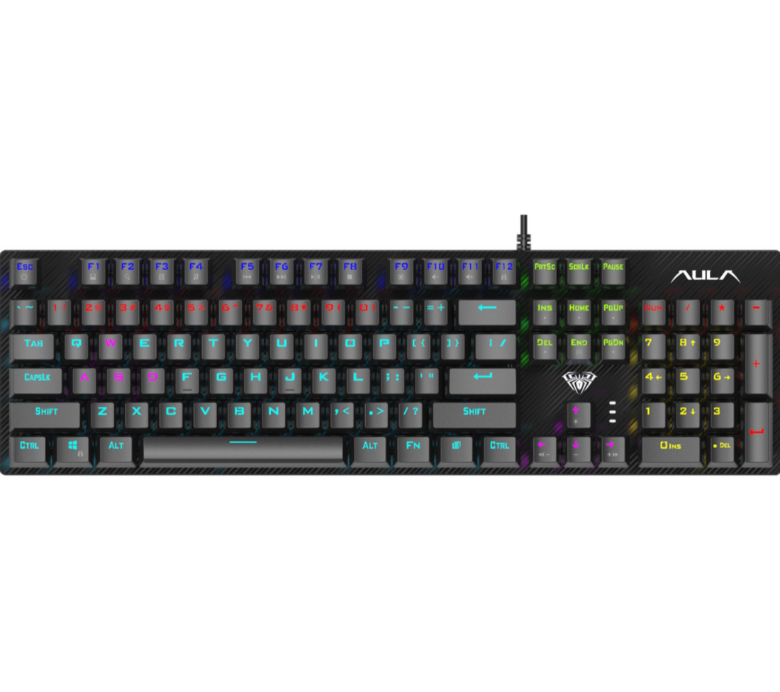 Aula Gaming Keyboard F2028 Wired