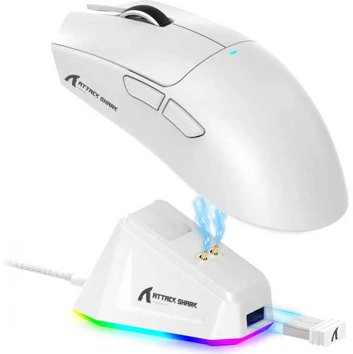 ATTACK SHARK X11 Wireless Gaming Mouse