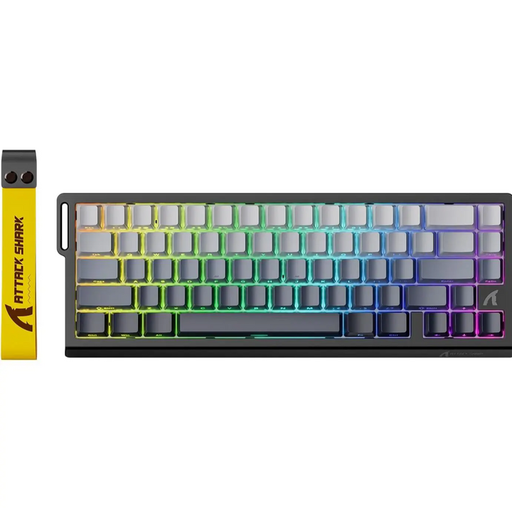 Attack Shark X68 HE 60% Wired Gaming Keyboard
