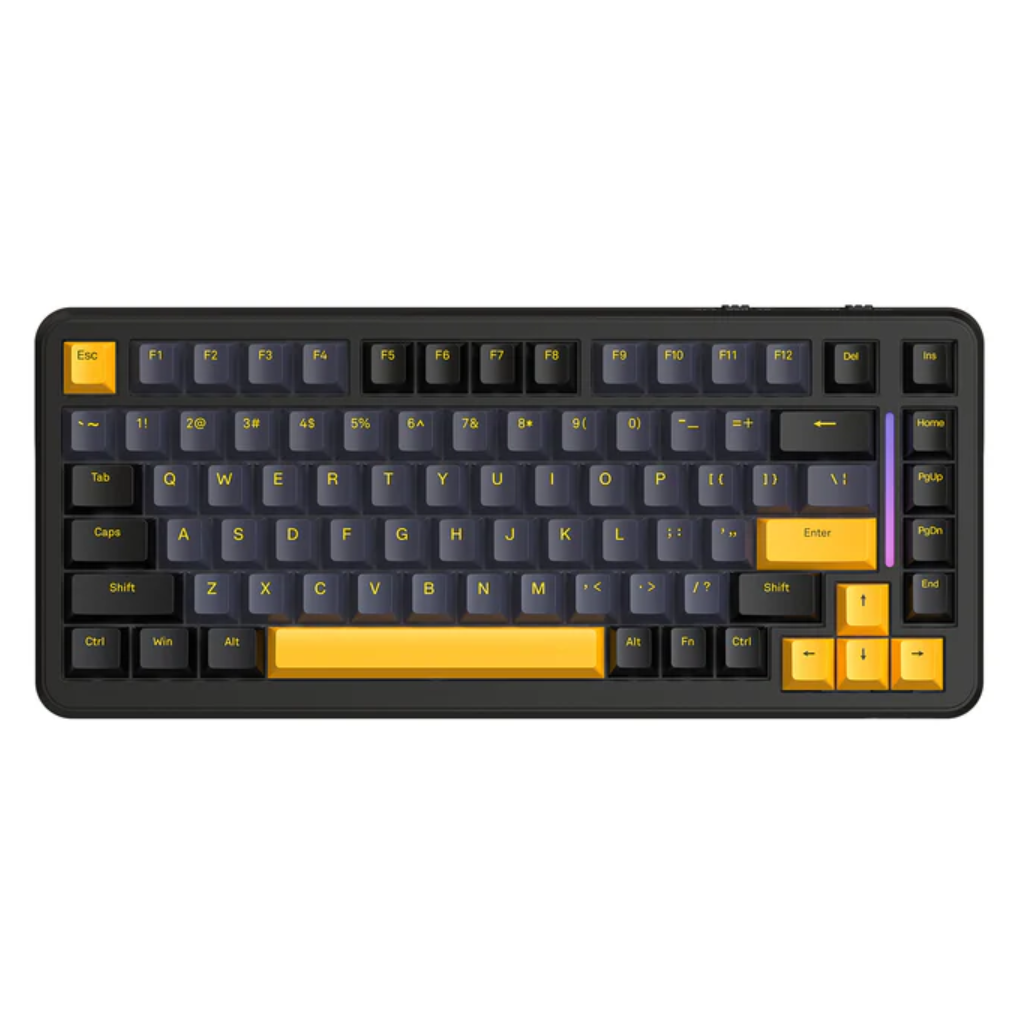 Attack Shark M86 RGB 75% Wireless Mechanical Gaming Keyboard