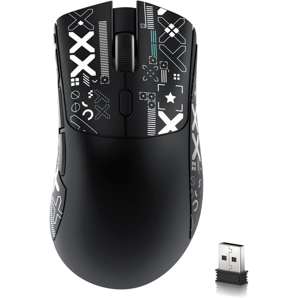 Attack Shark R1 Wireless Gaming Mouse