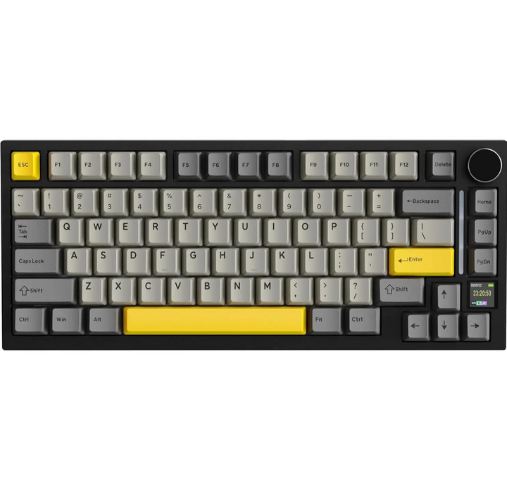Attack Shark X820 Black keyboard