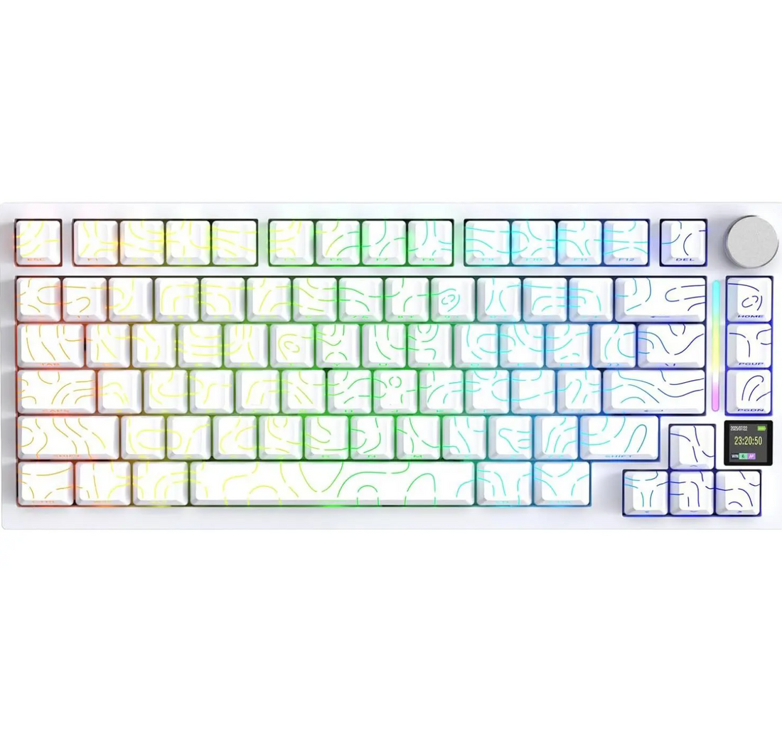Attack Shark X820 White