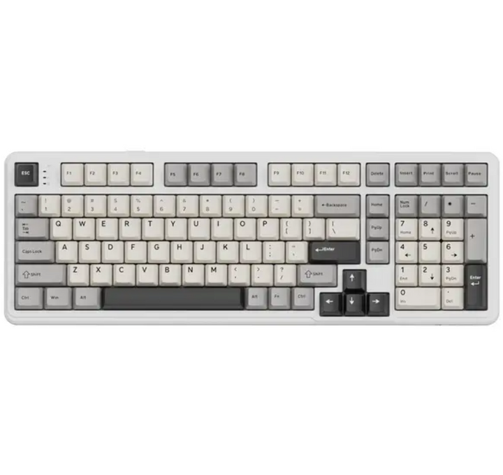 Attack Shark X98 White keyboard