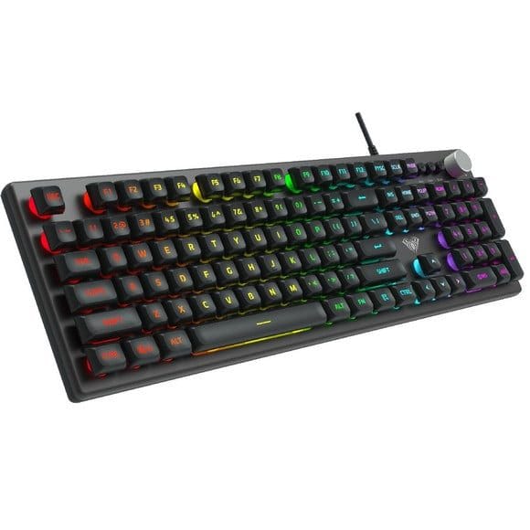 Aula Gaming Keyboard F2028 Wired