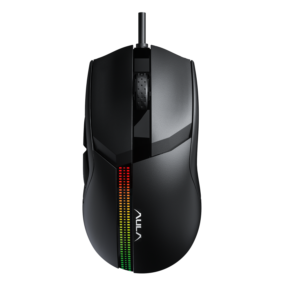 AULA F813 Pro wired gaming mouse