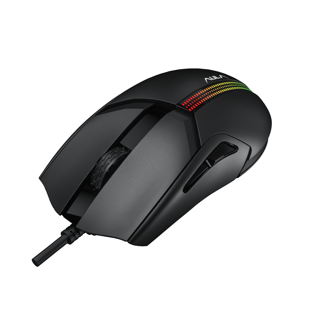 AULA F813 Pro Wired Gaming Mouse