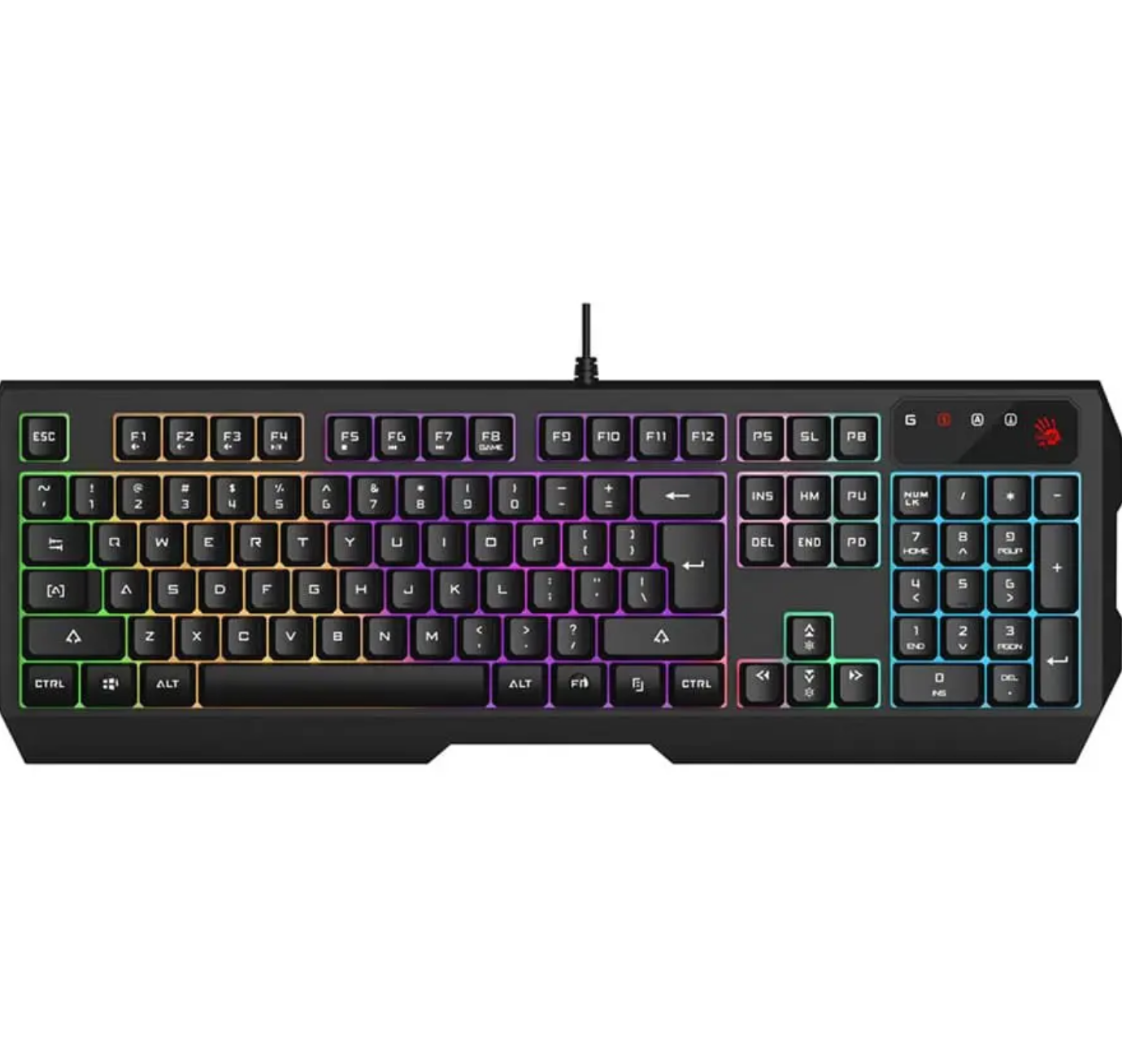 Bloody B-1700 Gaming Keyboard