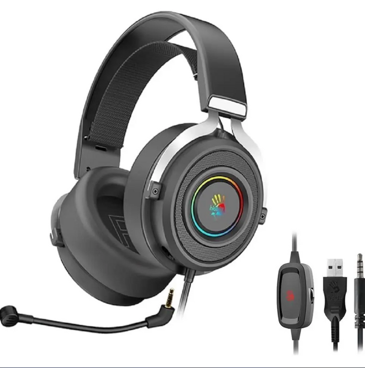 Bloody G535P RGB Gaming Headphone