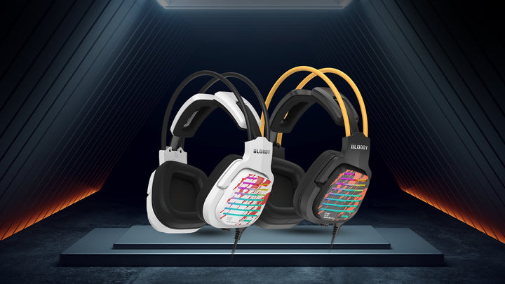 Bloody Head Phone G-565