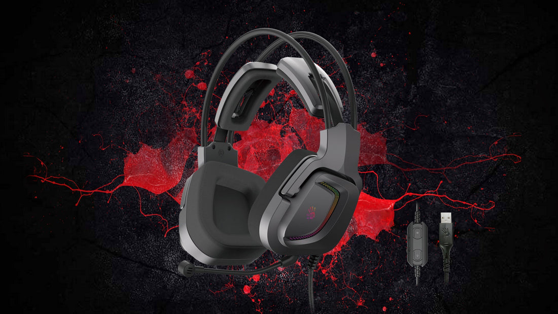 Bloody Head Phone G-575 Pro