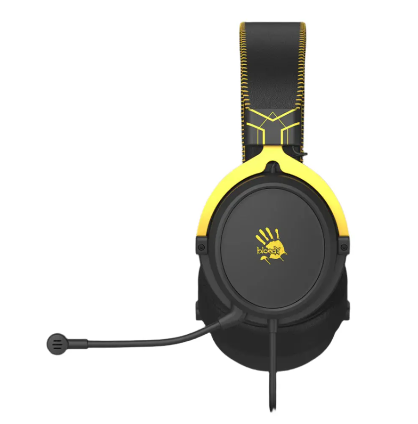 Bloody M590i RGB Gaming Headset USB - Sports Lime