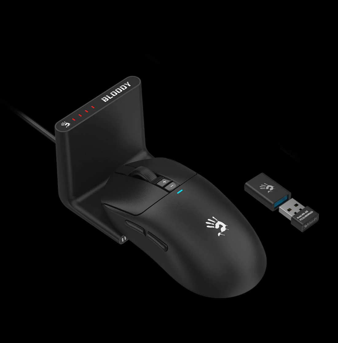 Bloody R-72 Wireless Gaming Mouse
