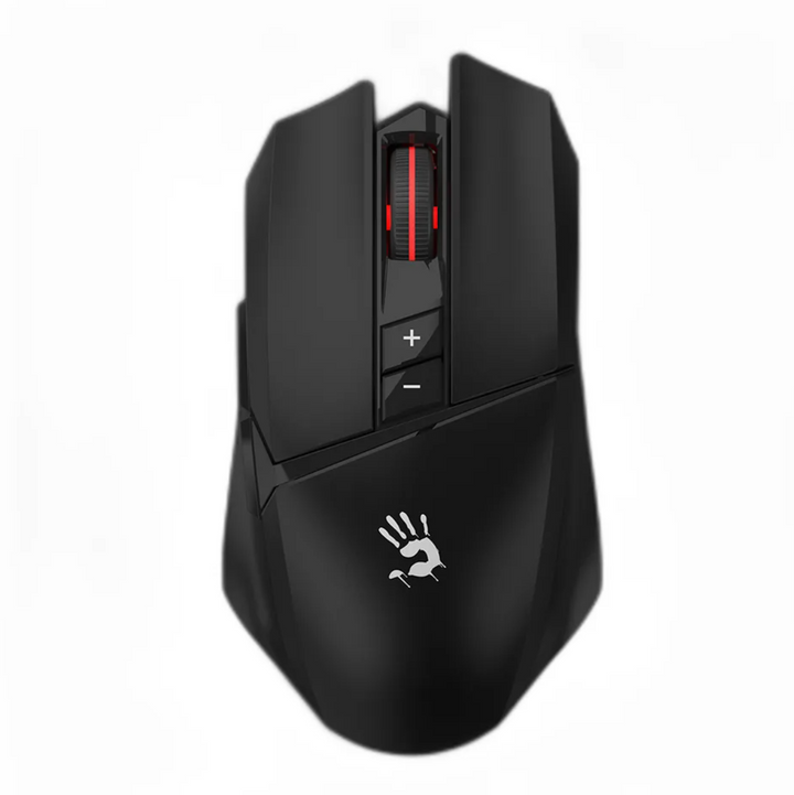 Bloody R36 Ultra Dual Mode Wireless Gaming Mouse – Stone Black