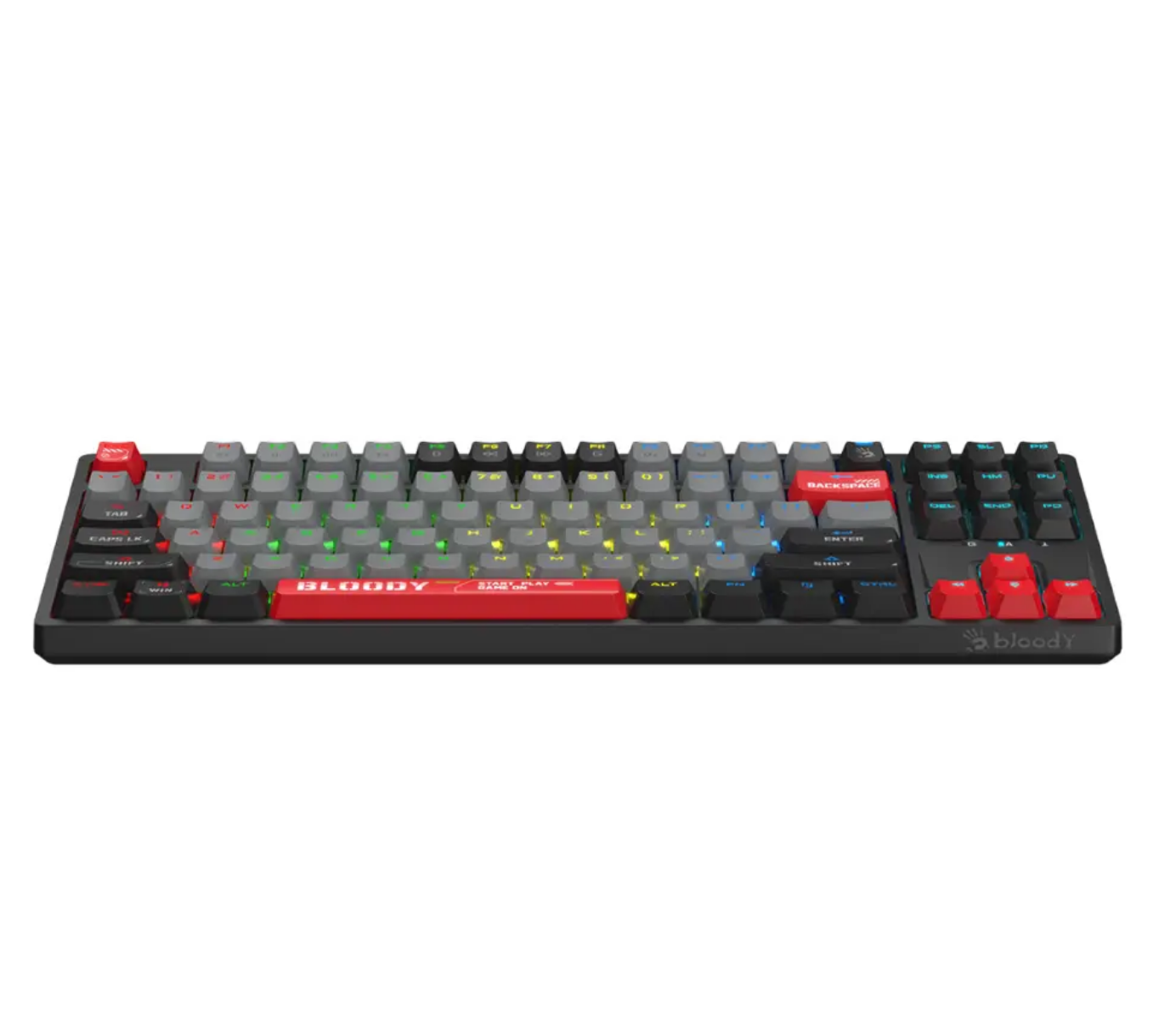 Bloody S87 RGB BLMS Gaming Keyboard