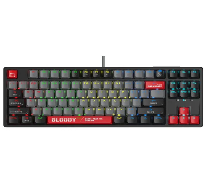 Bloody S87 RGB BLMS Gaming Keyboard