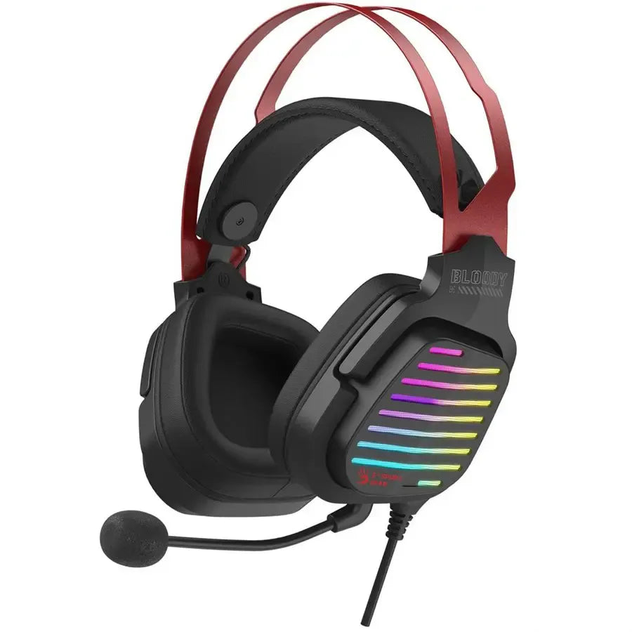Bloody G560 RGB Wired Gaming Headset