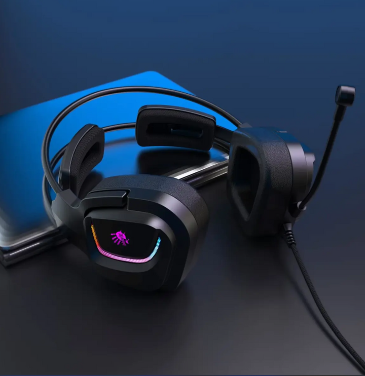 Bloody G575 Virtual 7.1 Surround Sound Gaming Headset With RGB Light