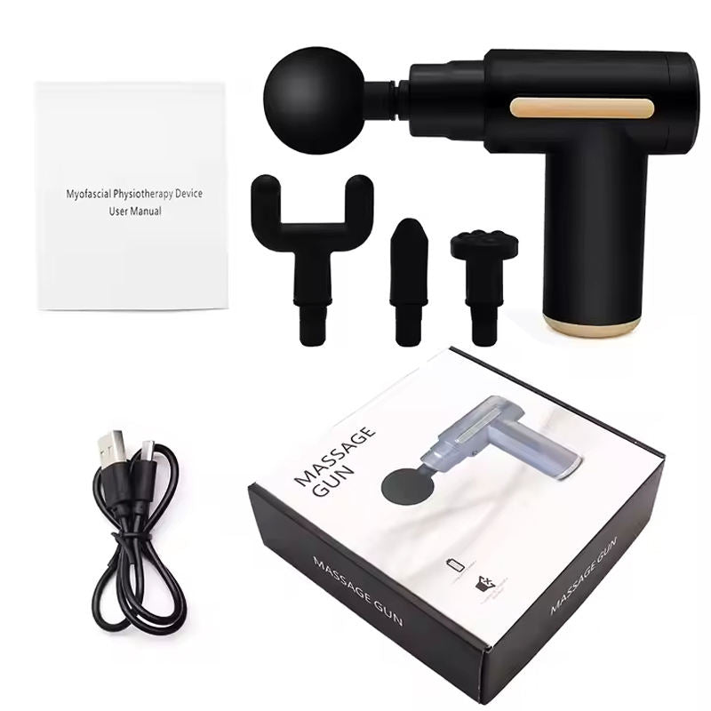 Massage Gun Deep Tissue Recovery 6 Speed Settings Pakistan