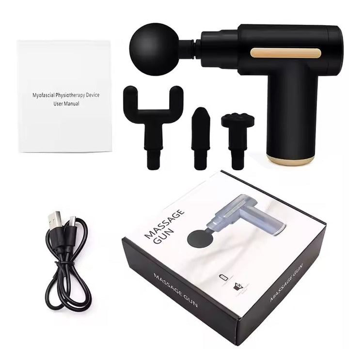 Massage Gun Deep Tissue Recovery 6 Speed Settings Pakistan