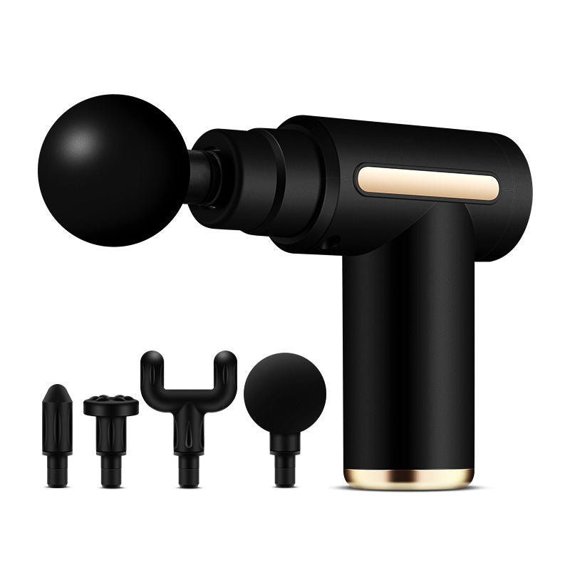 Massage Gun 2400mAh Battery with Carry Case Pakistan