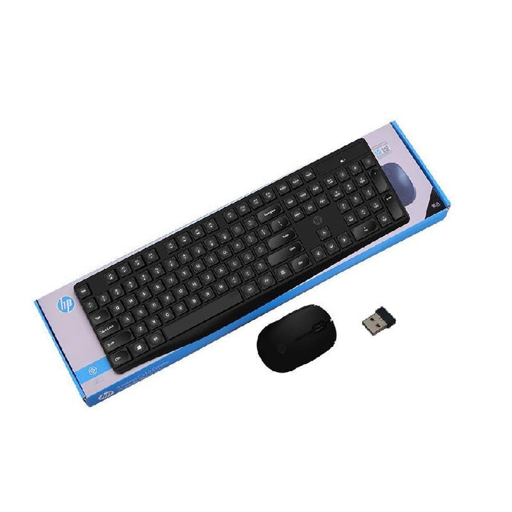 Hp Wireless Keyboard Combo Cs10