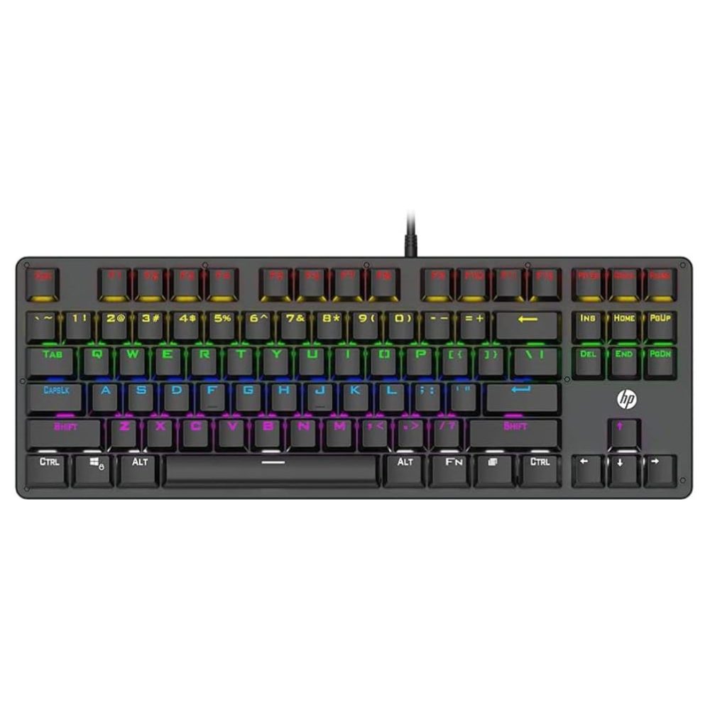 Hp Gaming Keyboard RGB GK200F