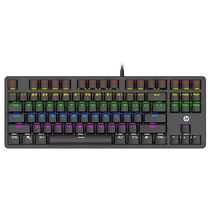 Hp Gaming Keyboard RGB GK200F