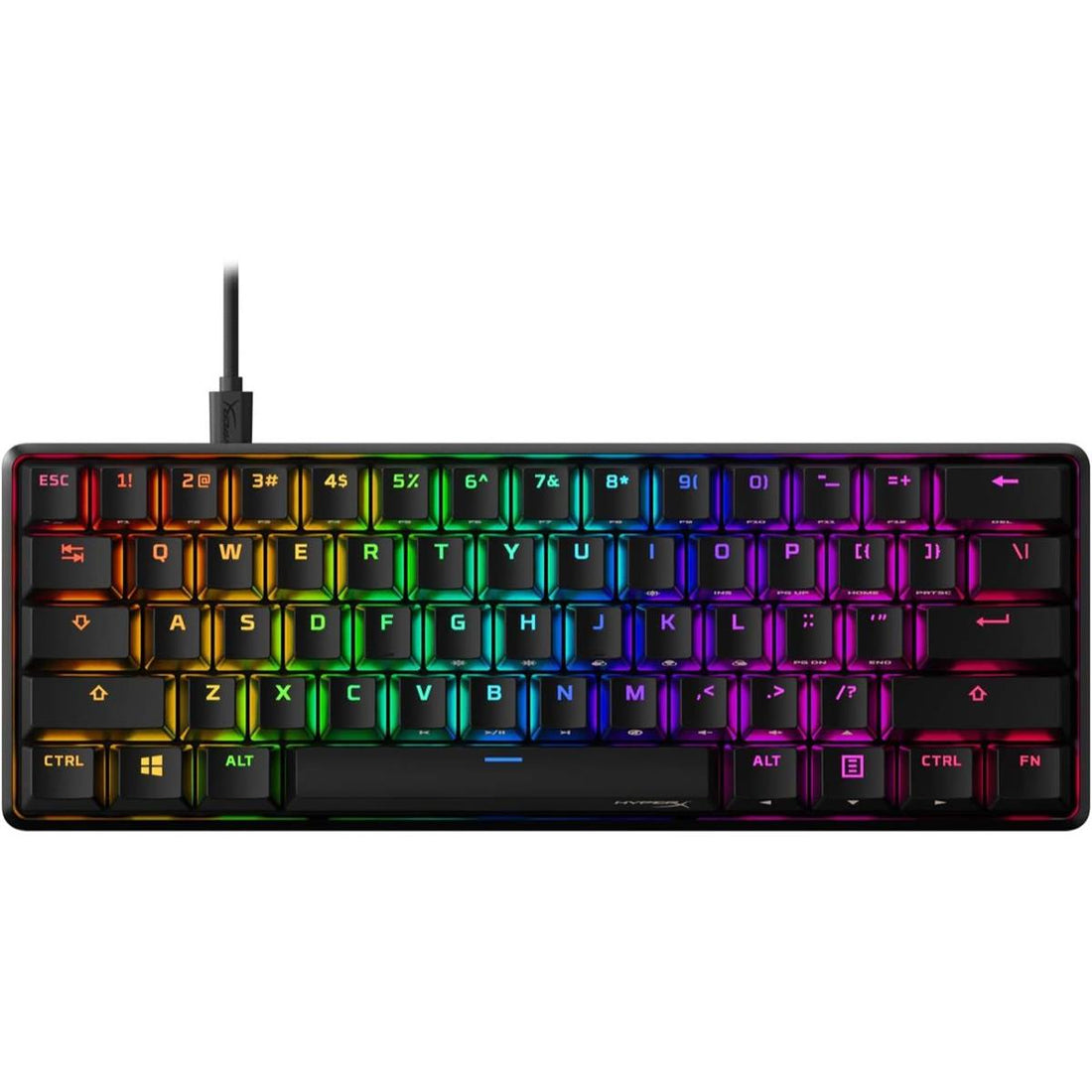 HyperX Alloy Origins 60 Keyboard