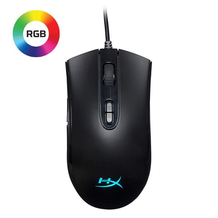 Hyper X Gaming Mouse RGB Pulsefire Core