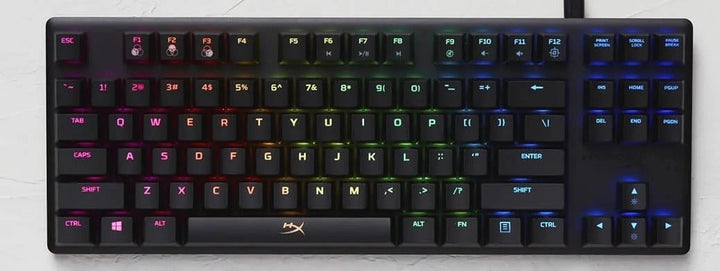 HyperX Alloy Origins Core TKL Mechanical Gaming Keyboard