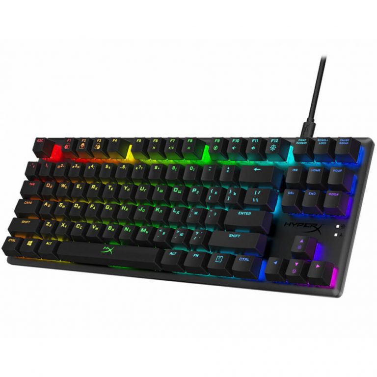 Hyper X Gaming Keyboard RGB