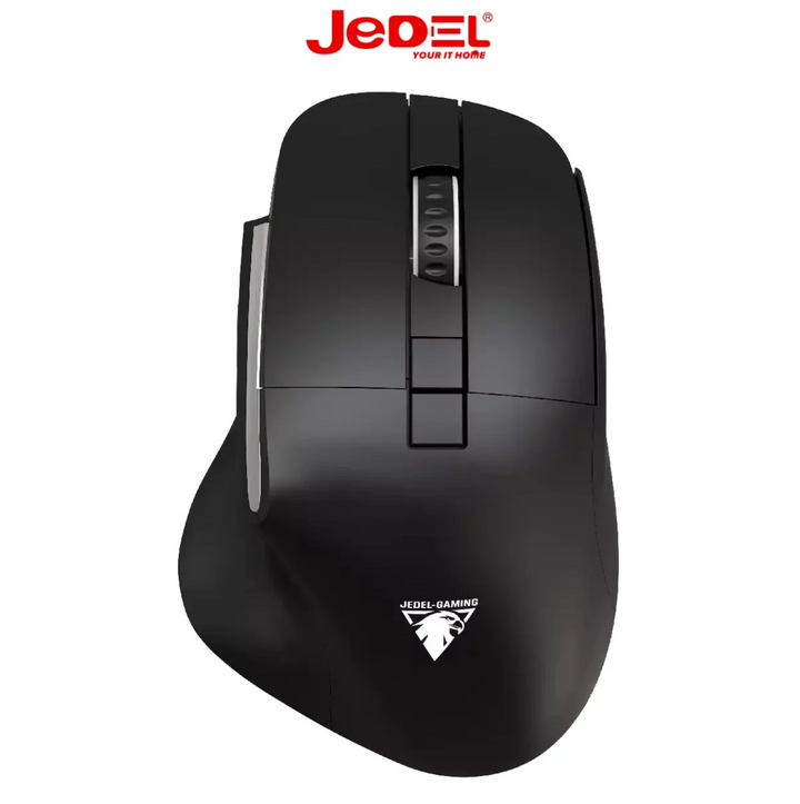 JEDEL CP102 7D Ergonomic Wired Gaming Mouse 3600 DPI 1.5m Braided Cable