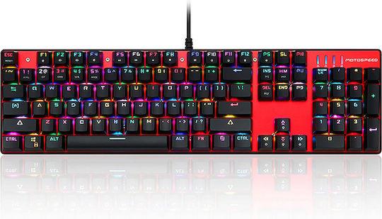 Gaming Keyboard Mechanical CK104