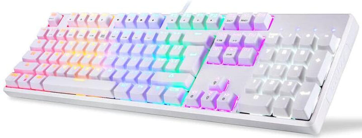 CK107 RGB Gaming Mechanical Keyboard