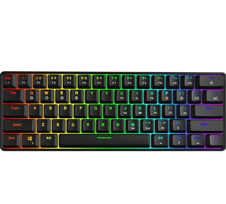 KEYBOARD GAMING G61 WIRED ROUND