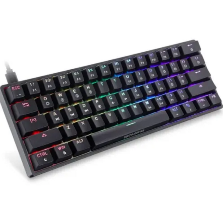 KEYBOARD GAMING G61 WIRED ROUND