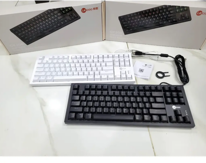 Lenovo Lecoo Gaming Keyboard GK306