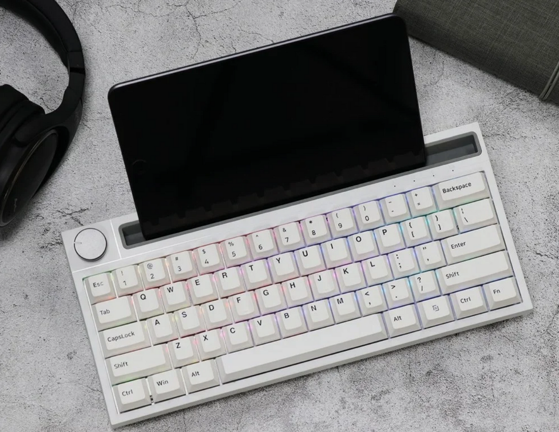 K620T Bluetooth Wired Mechanical Gaming Keyboard