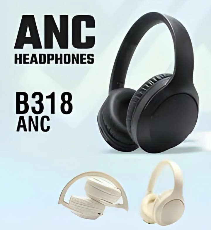 KOMC B318 ANC Bluetooth headphone